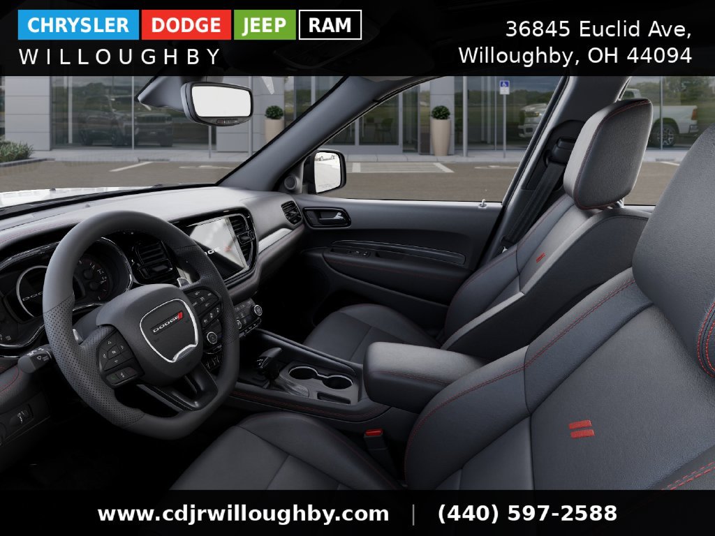 New 2026 Dodge Durango GT AWD/4WD image 25
