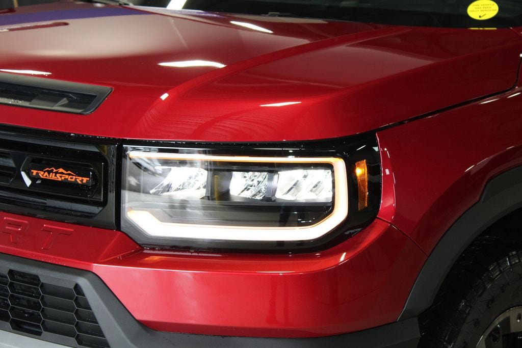 New 2026 Honda Passport TrailSport Elite image 2