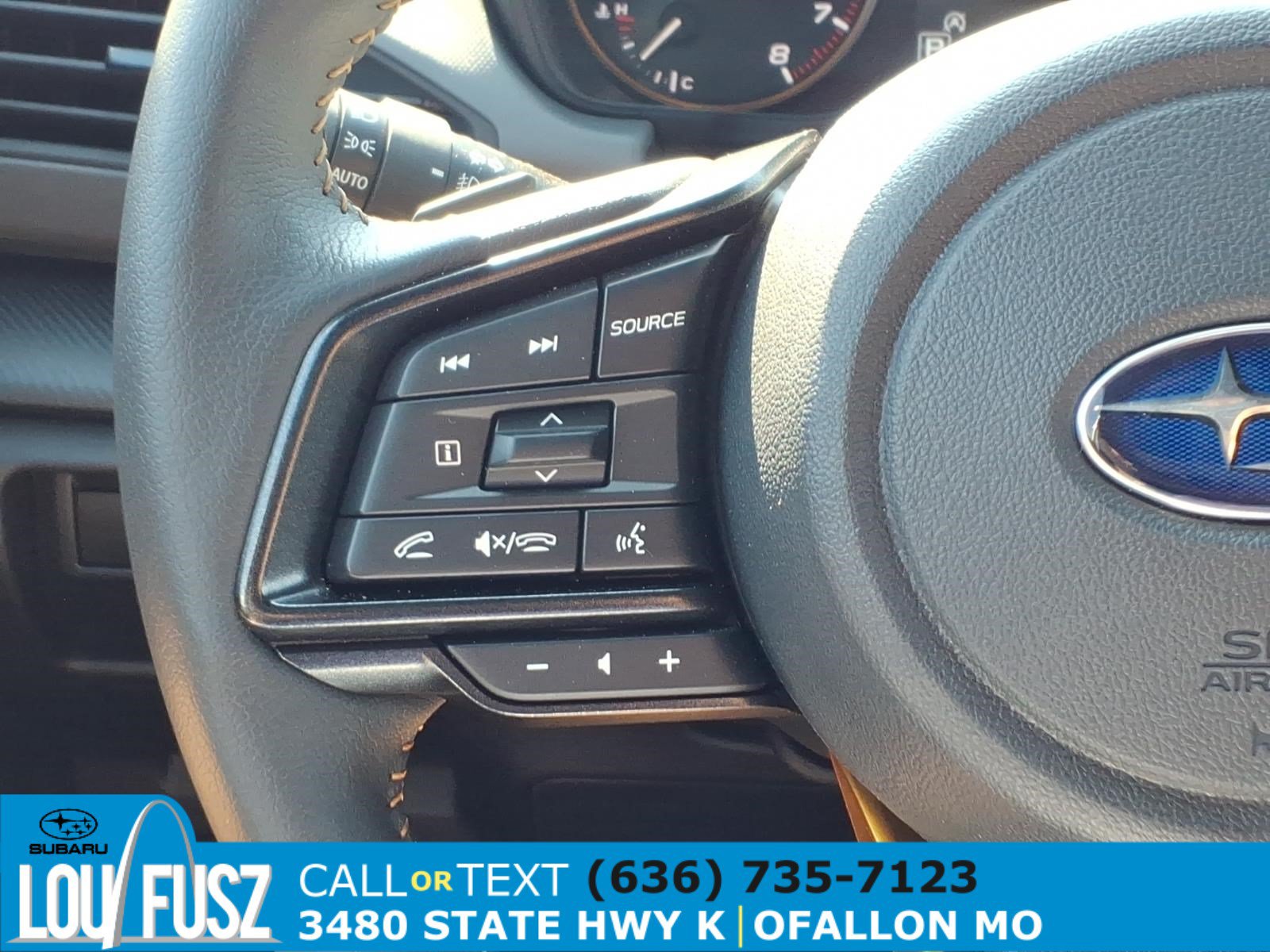 Certified 2026 Subaru Crosstrek 2.5i Wilderness w/ Crosstrek Mirror Package AWD/4WD image 16
