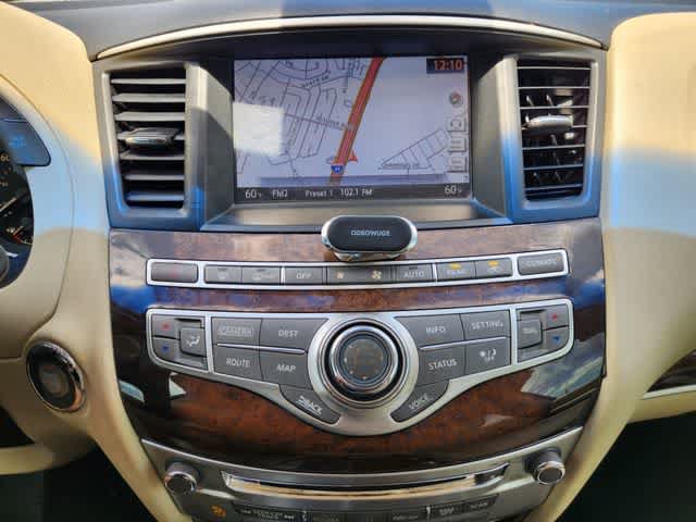 Used 2015 INFINITI QX60 FWD w/ Deluxe Touring Package image 17
