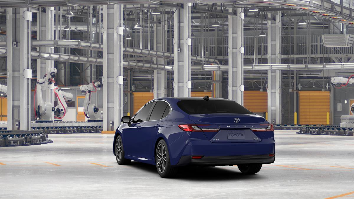 New 2026 Toyota Camry XLE image 7