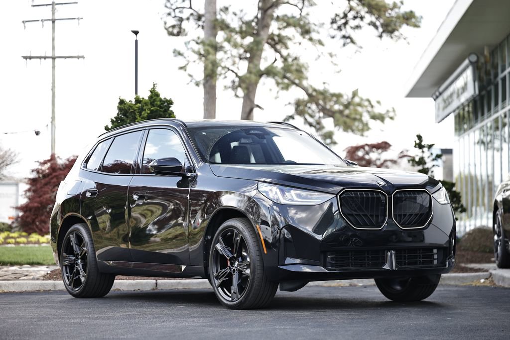 Certified 2025 BMW X3 xDrive30i w/ Premium Package image 1