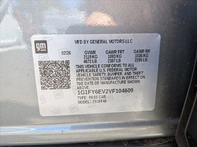 New 2027 Chevrolet Bolt LT w/ Comfort Package image 17