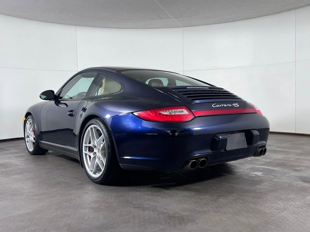 Used 2009 Porsche 911 Carrera 4S AWD/4WD image 3
