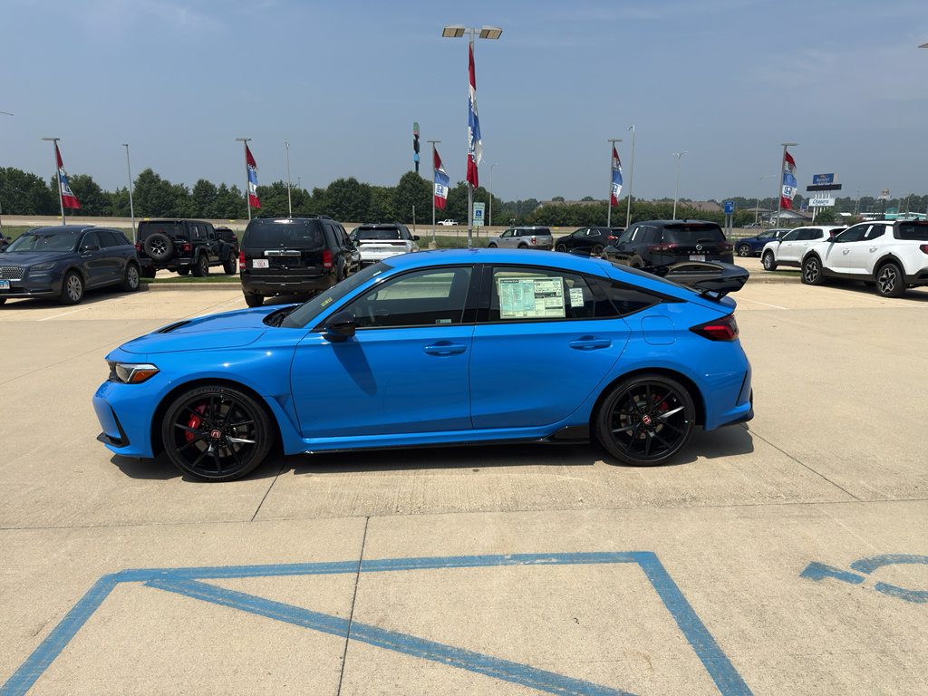 New 2026 Honda Civic Type R image 8
