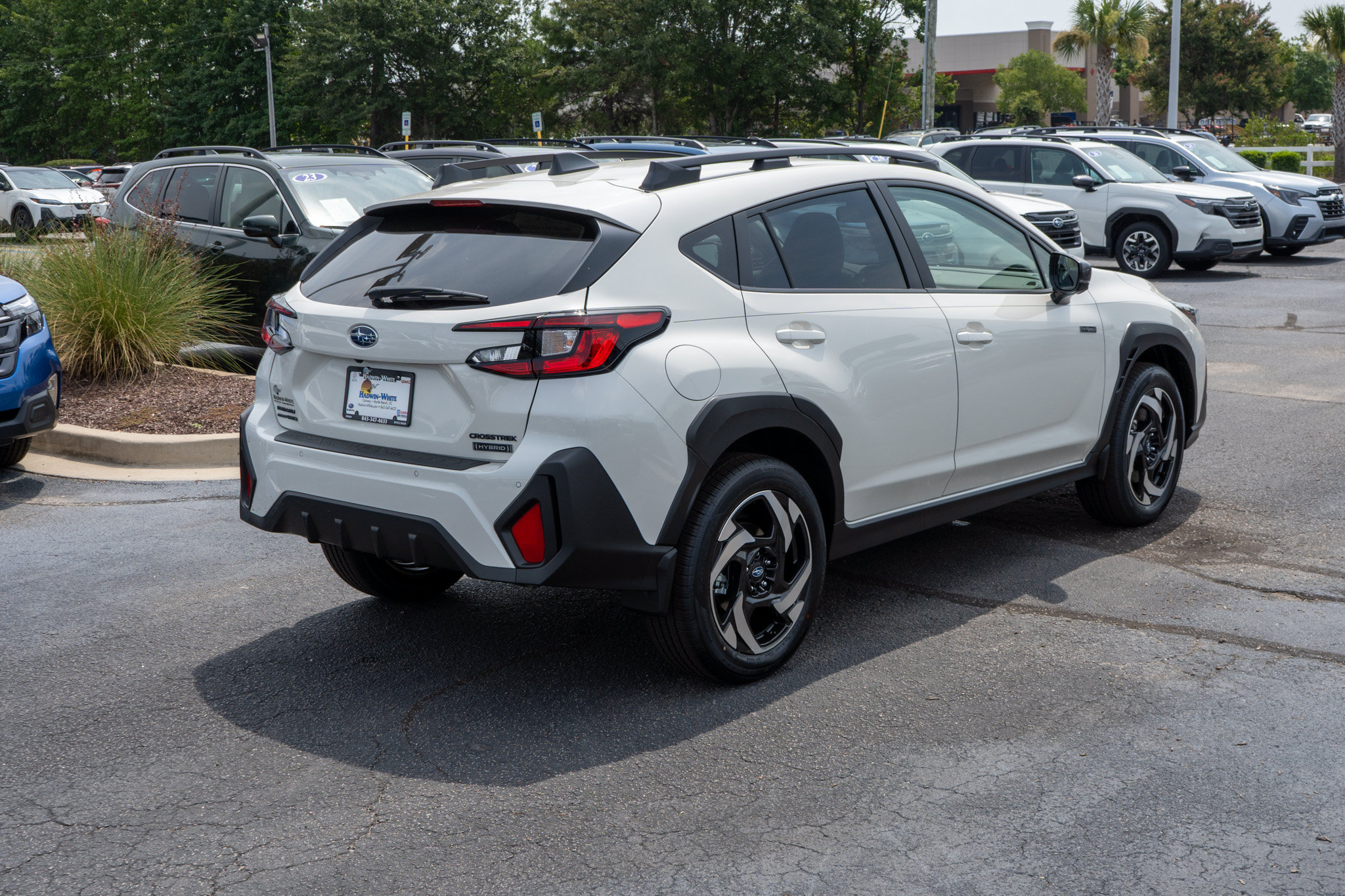 New 2026 Subaru Crosstrek 2.5i Limited AWD/4WD image 3