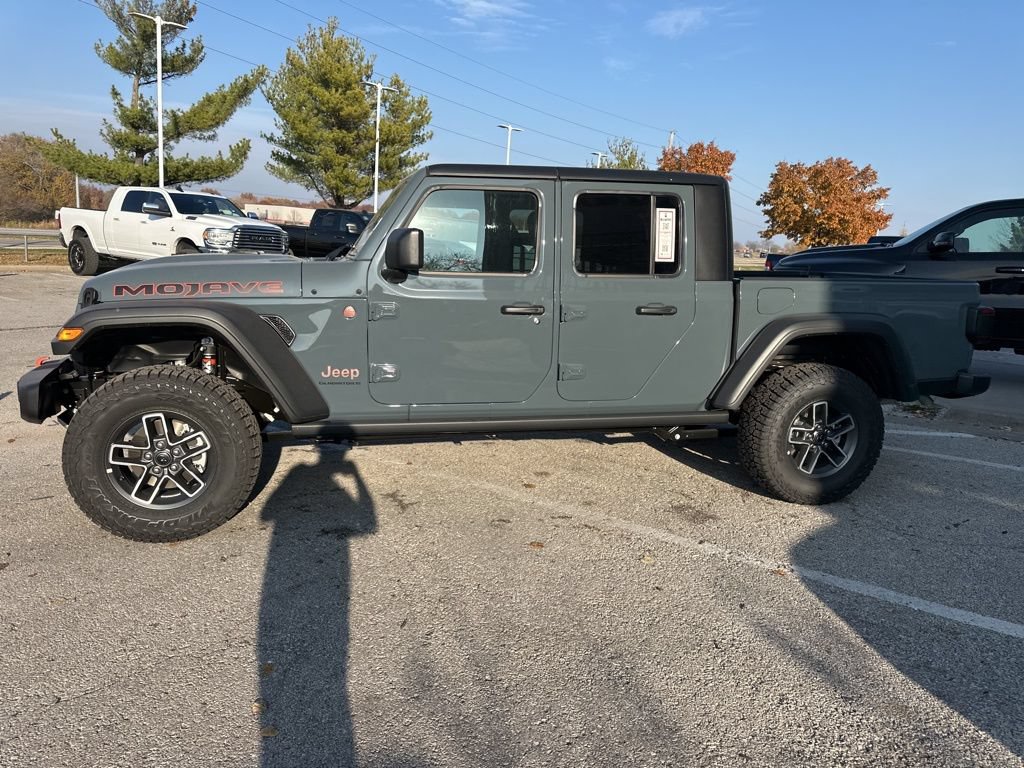 New 2026 Jeep Gladiator Mojave w/ Safety Group AWD/4WD image 15