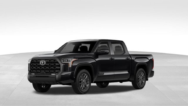 New 2026 Toyota Tundra Platinum AWD/4WD image 3