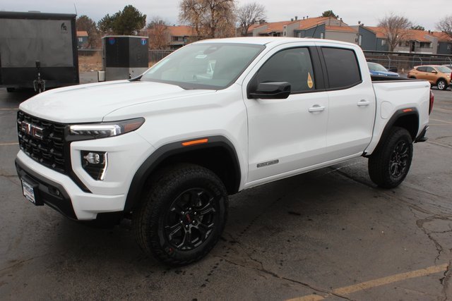 New 2025 GMC Canyon Elevation w/ Convenience Package image 8