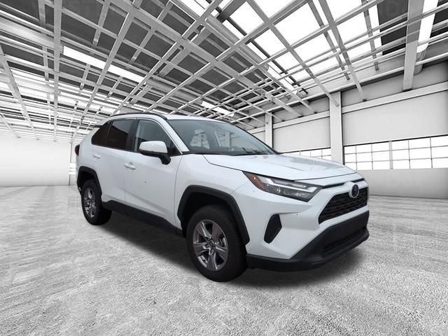 Used 2025 Toyota RAV4 XLE