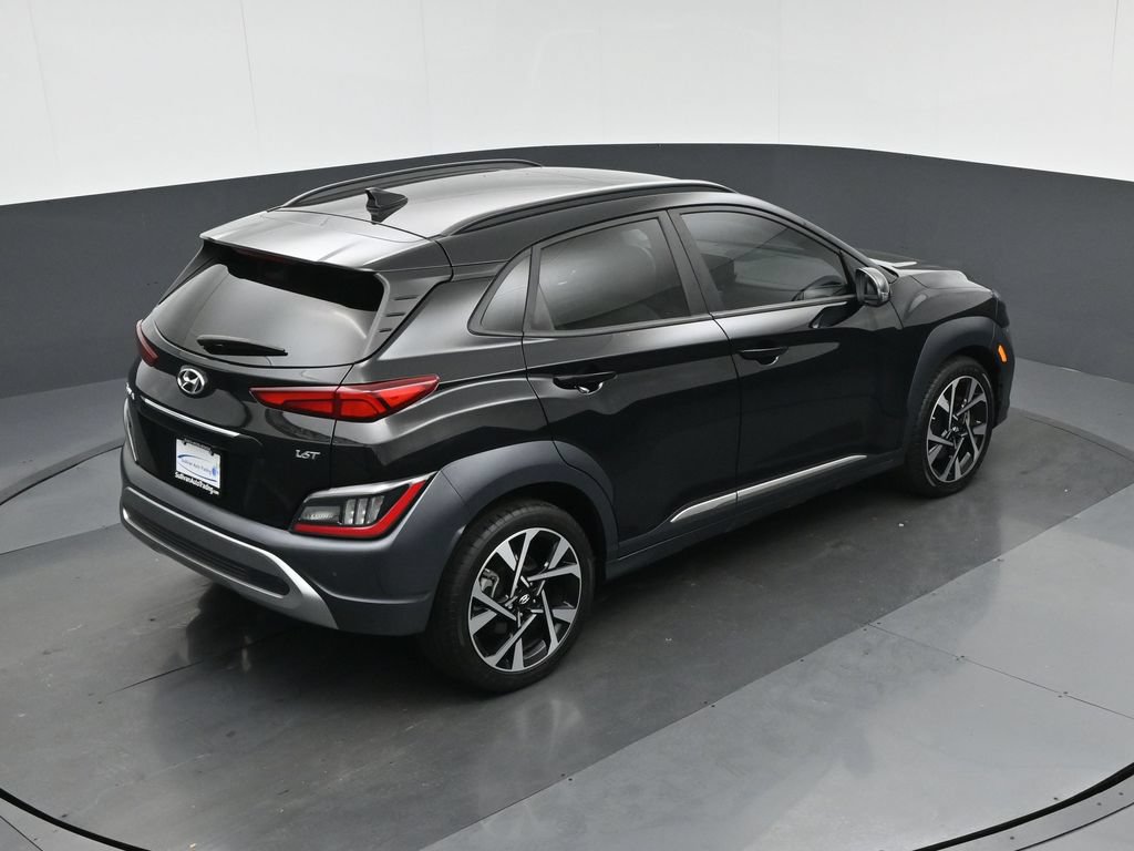 Used 2023 Hyundai Kona Limited w/ Cargo Package FWD image 62