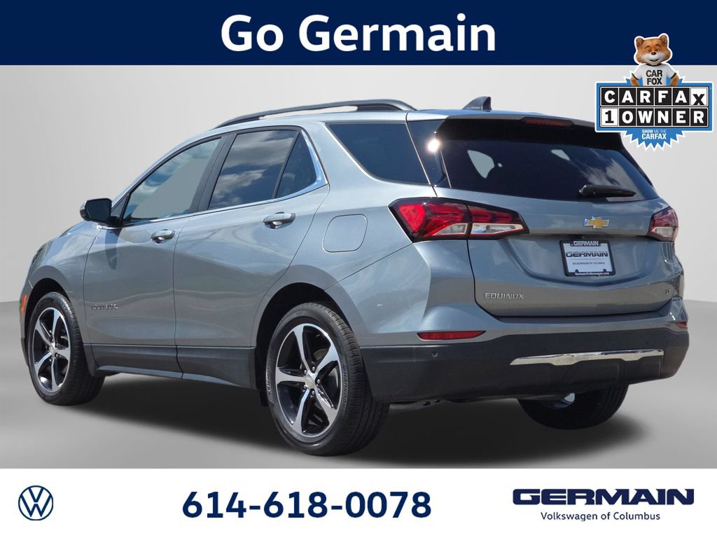 Used 2023 Chevrolet Equinox LT FWD image 12