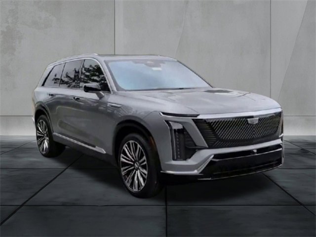 New 2026 Cadillac Vistiq Premium Luxury image 2