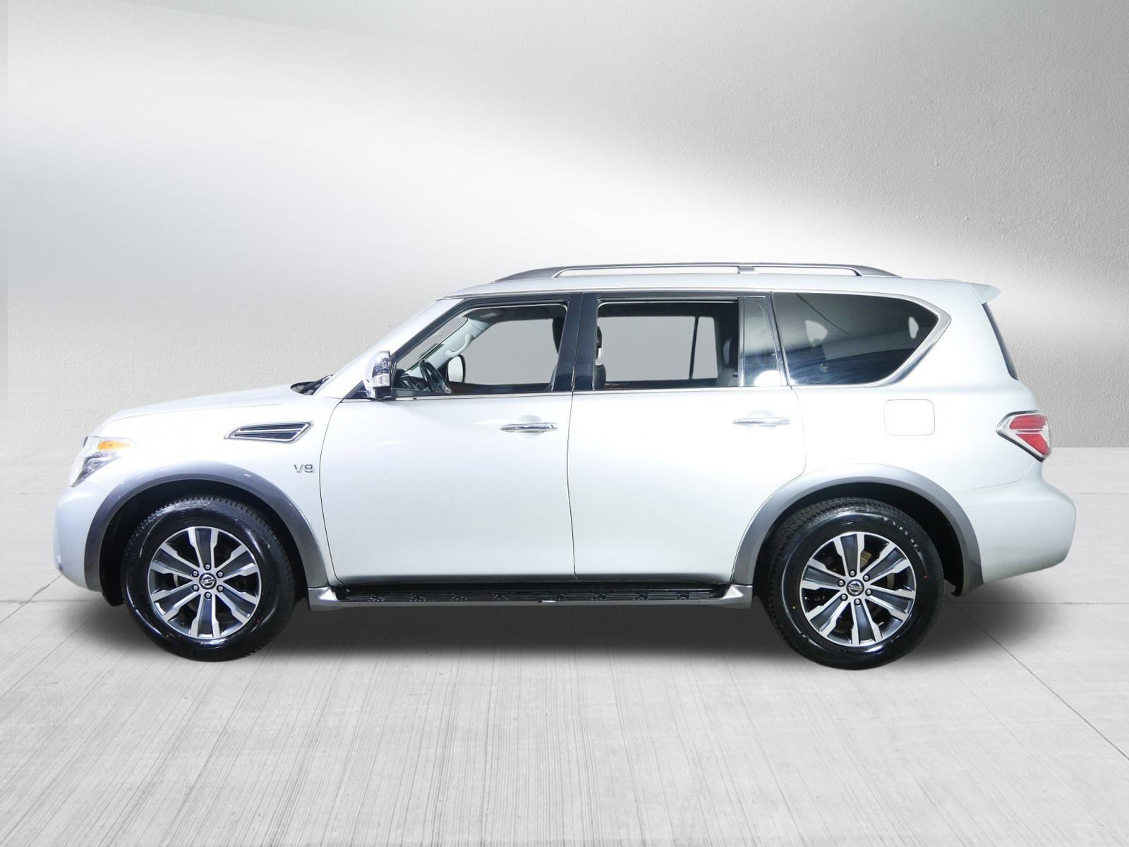 Used 2019 Nissan Armada SL w/ Premium Package image 4