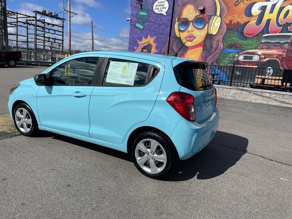 Used 2021 Chevrolet Spark LS image 3