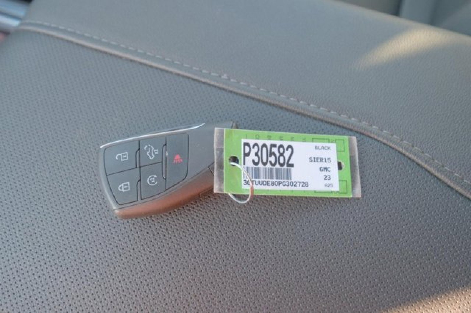 Used 2023 GMC Sierra 1500 SLT w/ SLT Premium Plus Package image 22