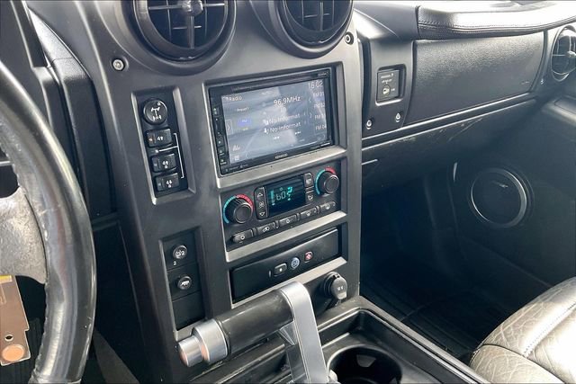 Used 2006 HUMMER H2 AWD/4WD image 33