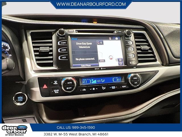 Used 2015 Toyota Highlander XLE AWD/4WD image 16