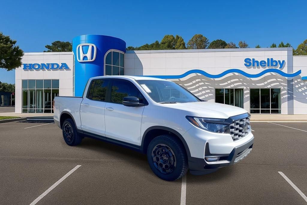 New 2025 Honda Ridgeline TrailSport+ image 2