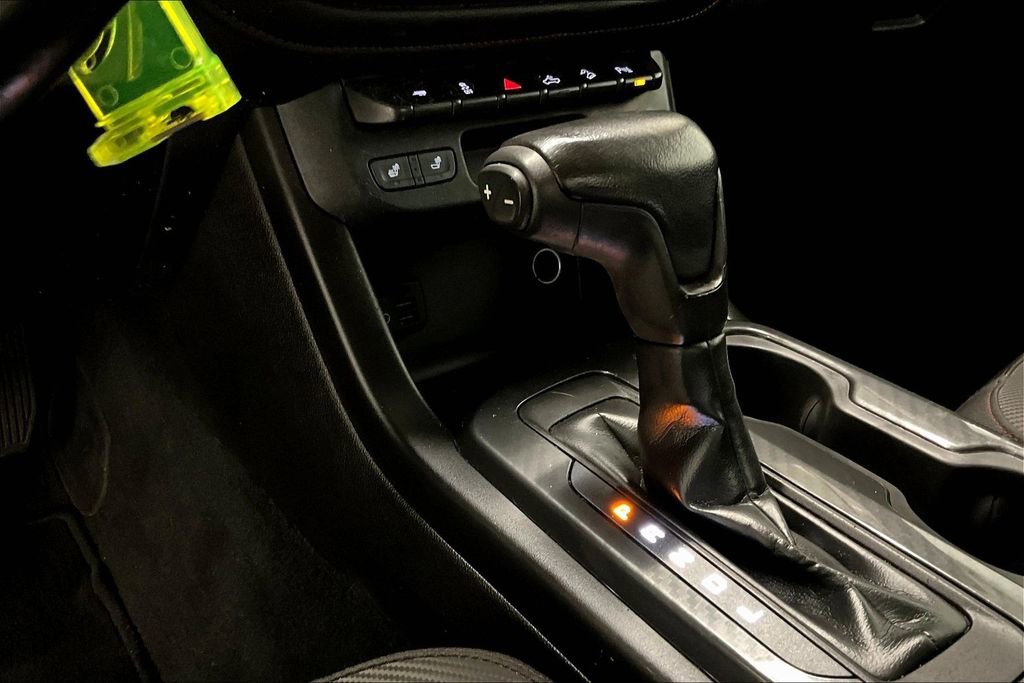 Used 2019 GMC Canyon All Terrain w/ Trailering Package image 17