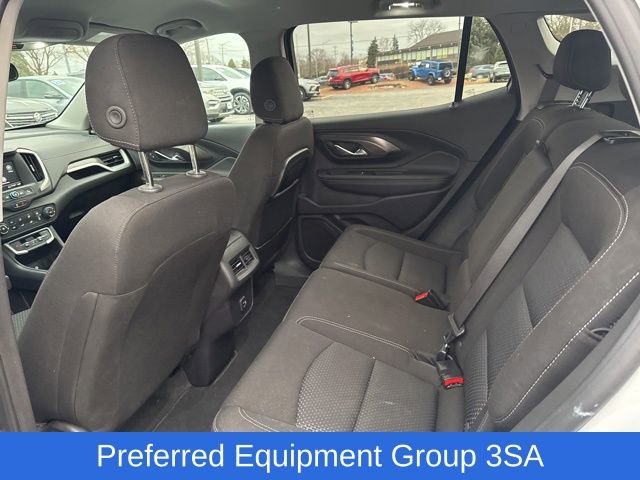 Certified 2024 GMC Terrain SLE w/ Elevation Edition image 14