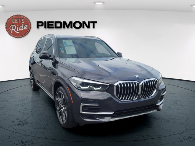Used 2023 BMW X5 xDrive40i w/ Luxury Seating Package image 4