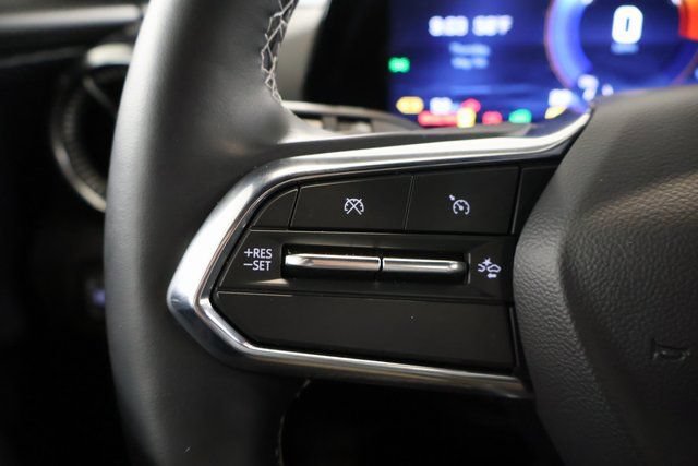 New 2025 Chevrolet Blazer EV LT AWD/4WD image 17