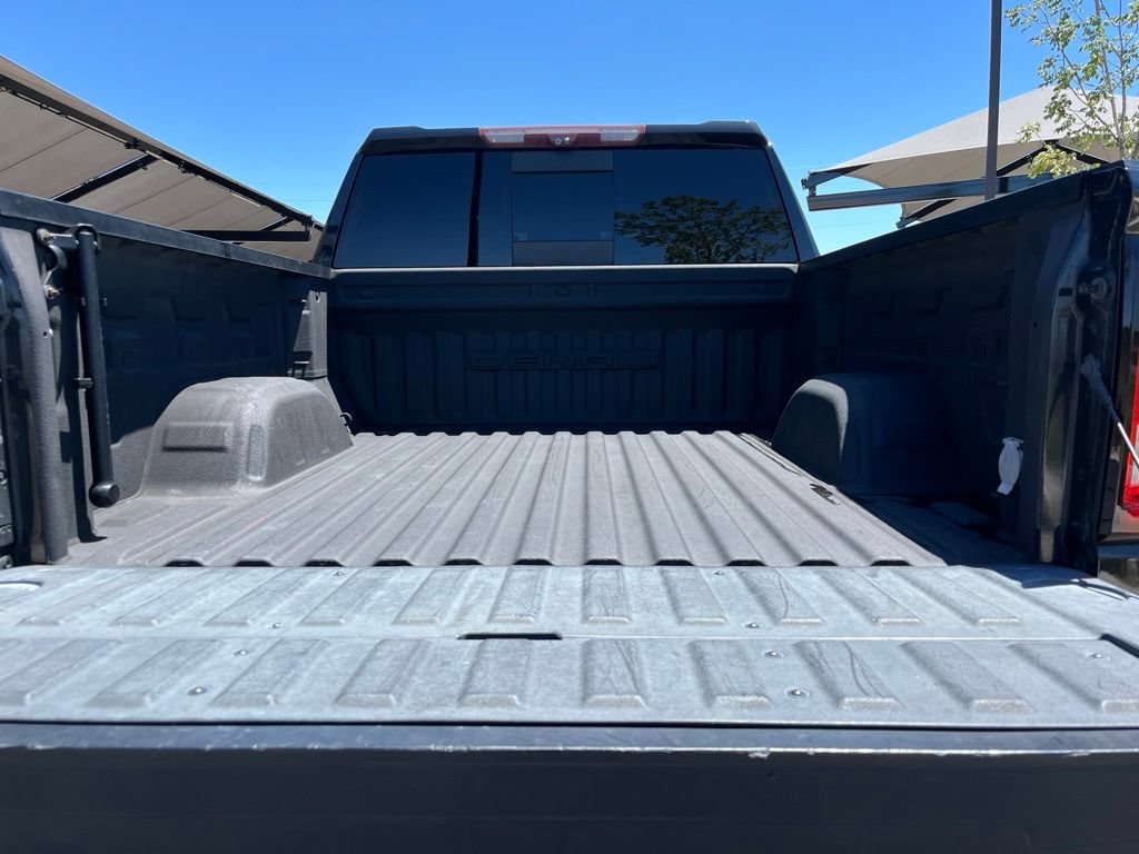 Used 2020 GMC Sierra 1500 Denali w/ Technology Package AWD/4WD image 9