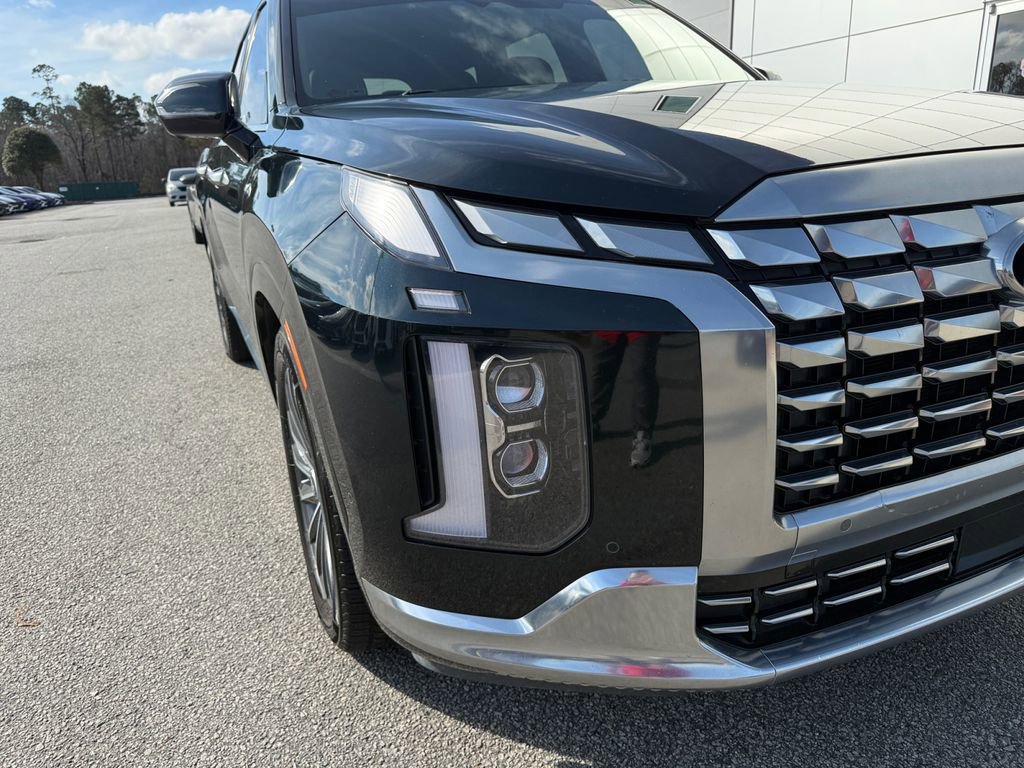 Certified 2023 Hyundai Palisade Calligraphy w/ Cargo Package image 31