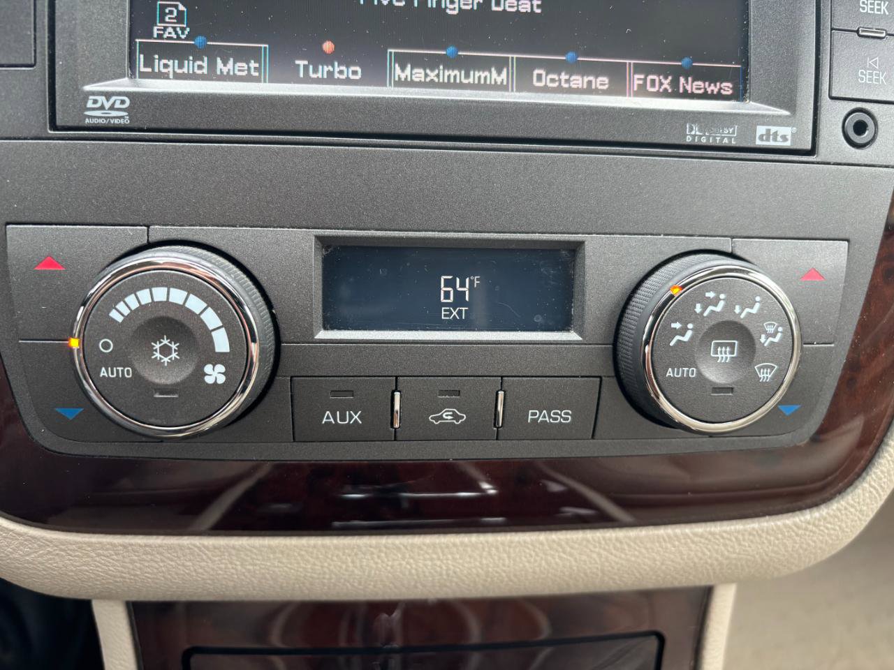 Used 2010 Cadillac DTS Premium w/ Driver Awareness Package FWD image 13