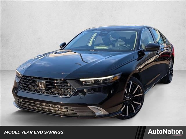 New 2025 Honda Accord Touring image 1