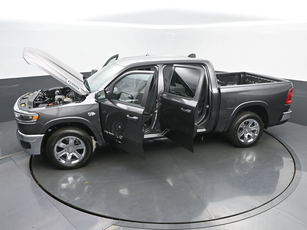 New 2026 RAM 1500 4x4 Crew Cab image 66