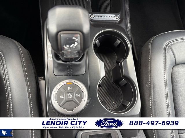 Used 2025 Ford Bronco Outer Banks image 28