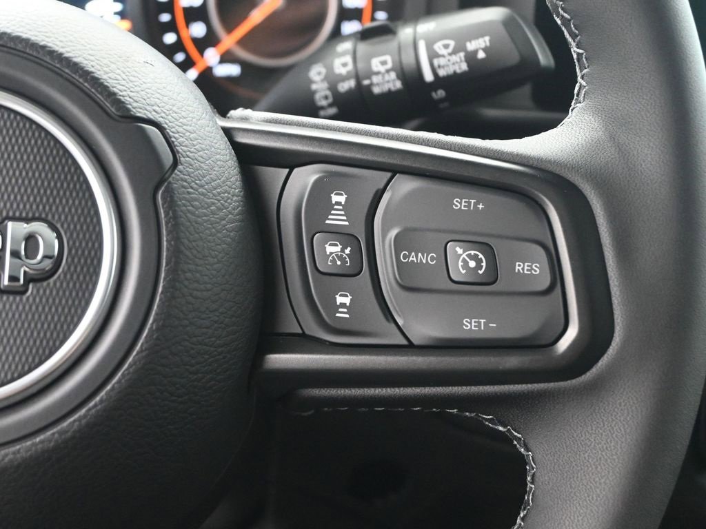 New 2026 Jeep Wrangler Sport S image 10
