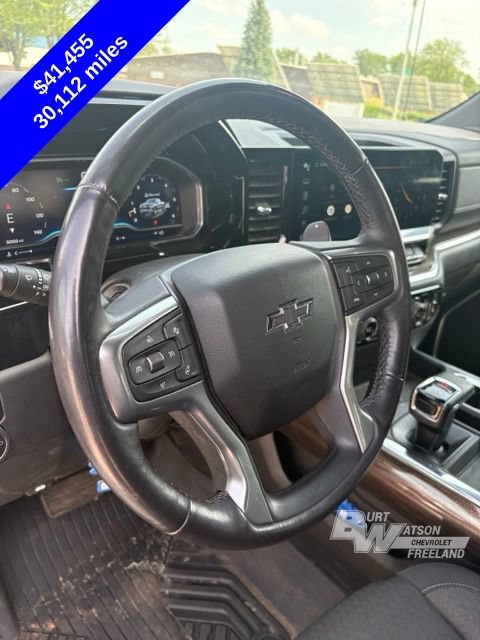 Used 2023 Chevrolet Silverado 1500 RST w/ All Star Edition Plus AWD/4WD image 17