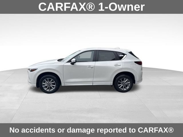 Certified 2025 MAZDA CX-5 AWD 2.5 S w/ Select Package image 3