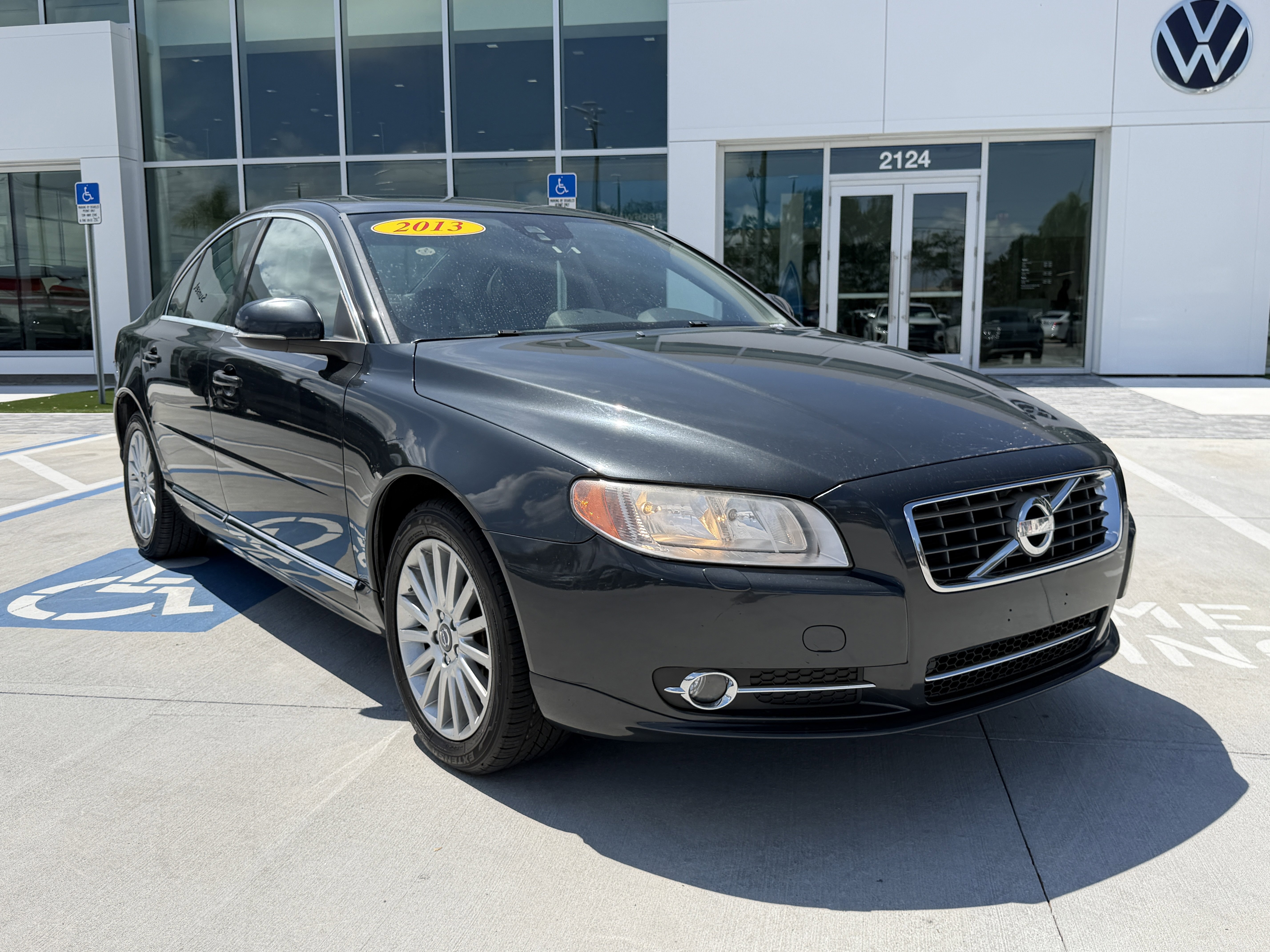 Used 2013 Volvo S80 3.2