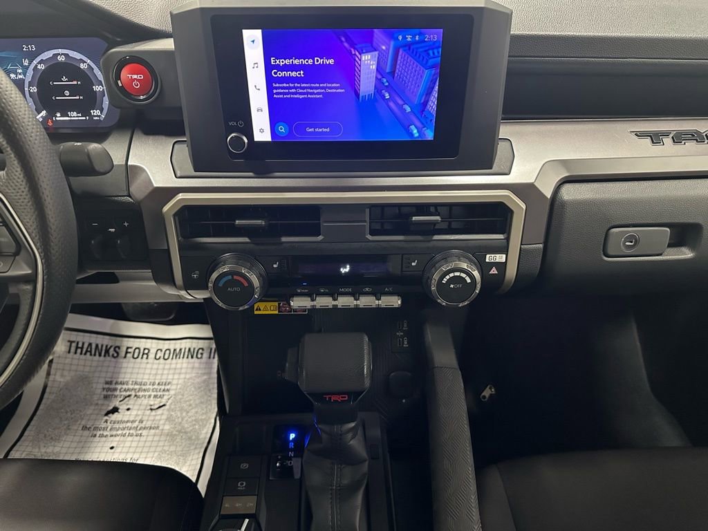 Used 2025 Toyota Tacoma TRD Off-Road w/ TRD Off Road Upgrade Package image 25