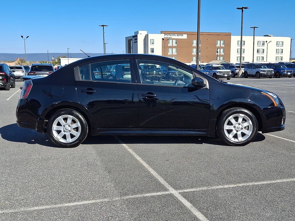Used 2012 Nissan Sentra 2.0 SR FWD image 7
