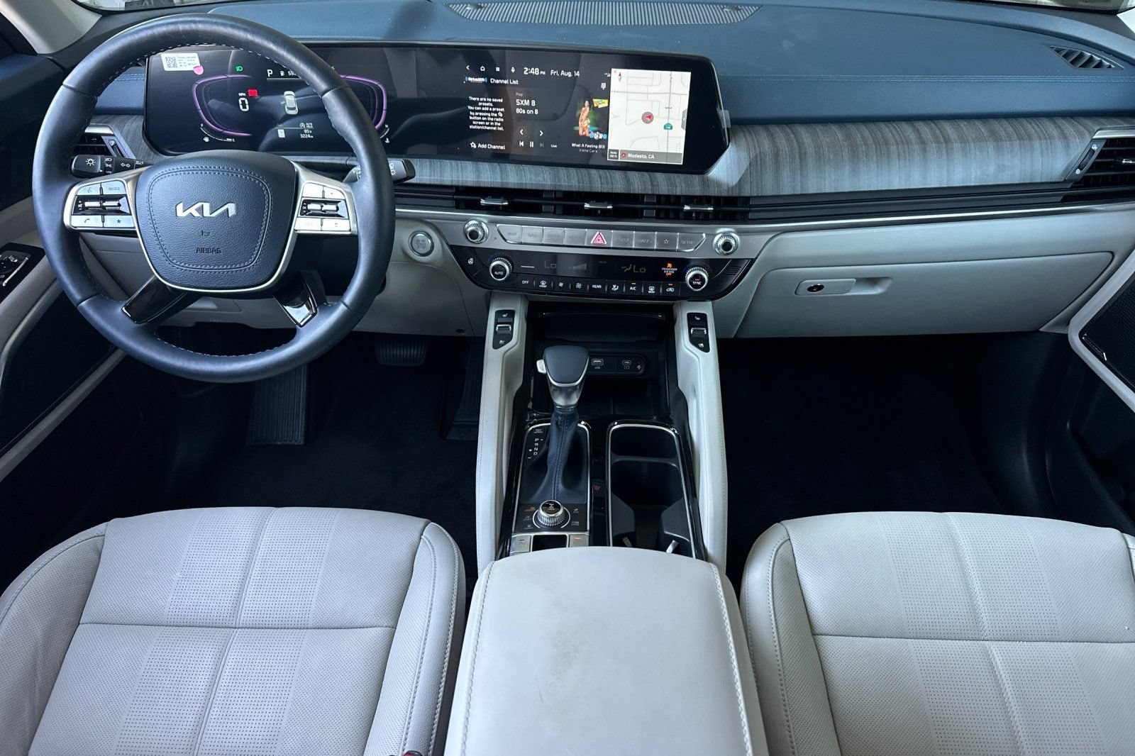 Used 2025 Kia Telluride EX AWD/4WD image 10