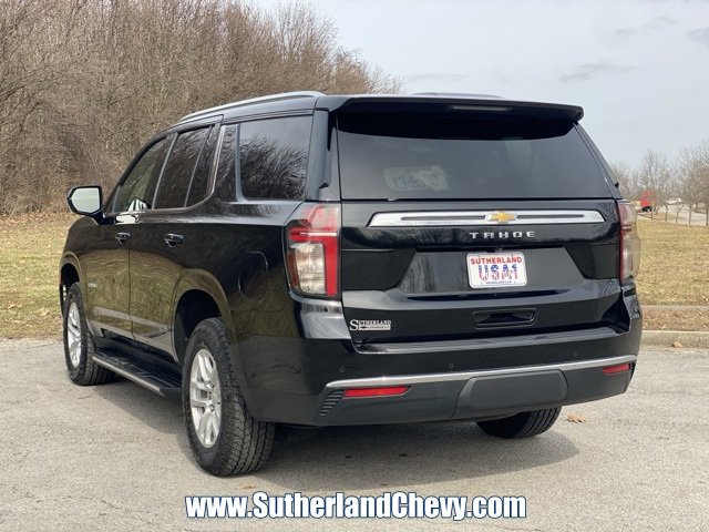 Used 2023 Chevrolet Tahoe LS w/ Driver Alert Package image 5
