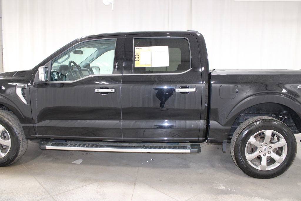 Used 2023 Ford F150 Lariat w/ Equipment Group 502A High image 6
