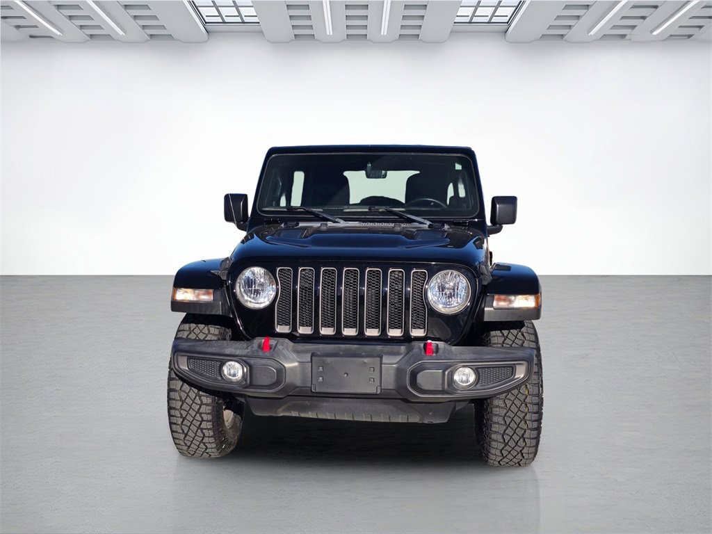 Used 2022 Jeep Wrangler Unlimited Rubicon w/ Cold Weather Group image 2