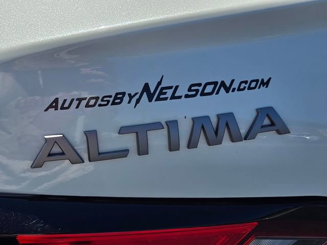 Used 2023 Nissan Altima 2.5 SL FWD image 20