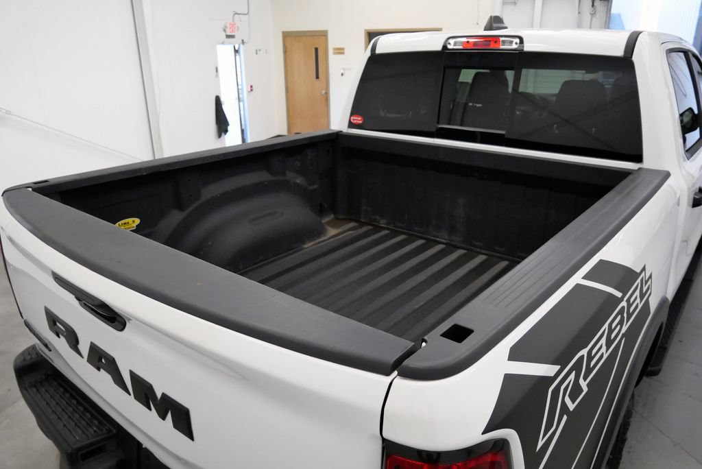 Used 2024 RAM 1500 Rebel w/ Rebel Level 2 Equipment Group AWD/4WD image 39