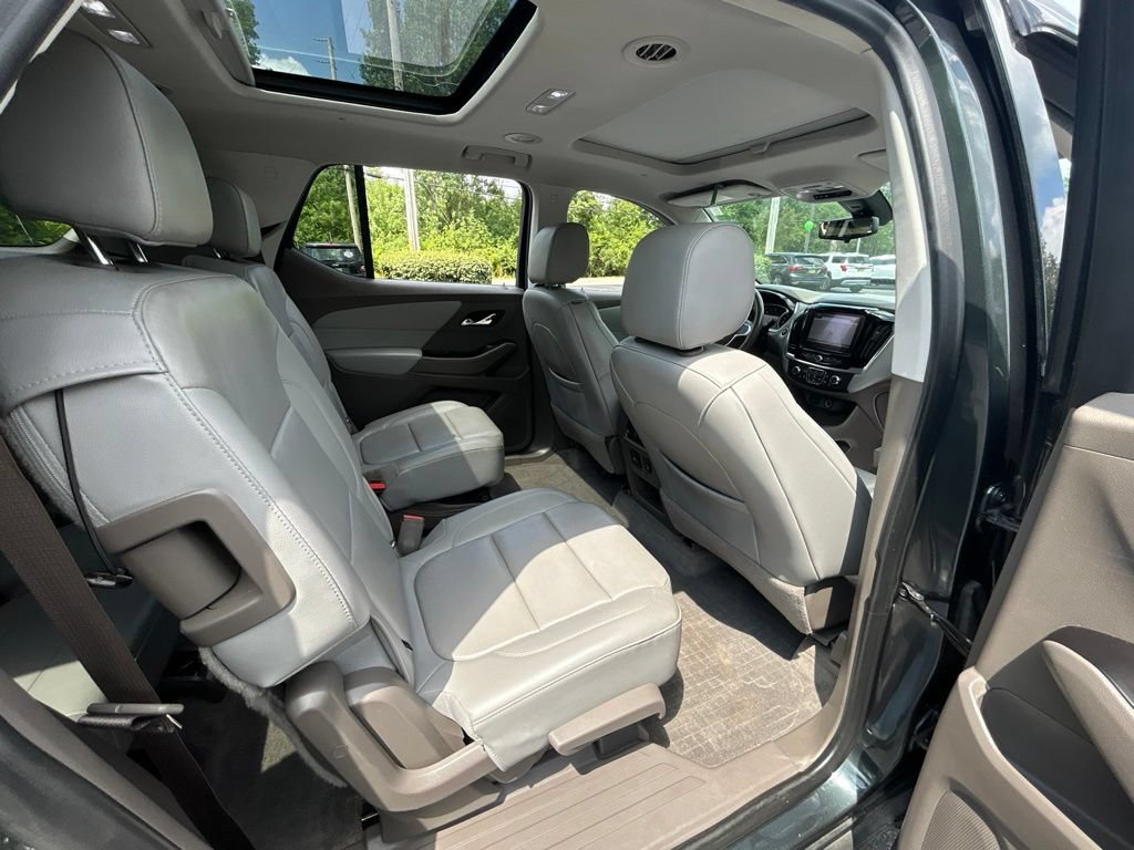 Used 2019 Chevrolet Traverse LT w/ LT Premium Package FWD image 40