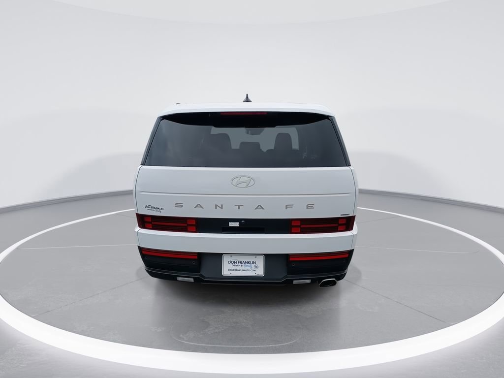 New 2026 Hyundai Santa Fe SE image 7
