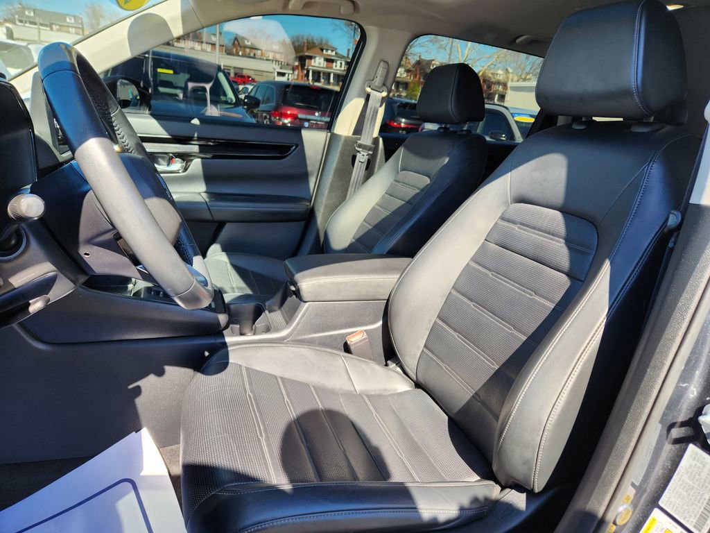 Certified 2023 Honda CR-V EX-L image 10