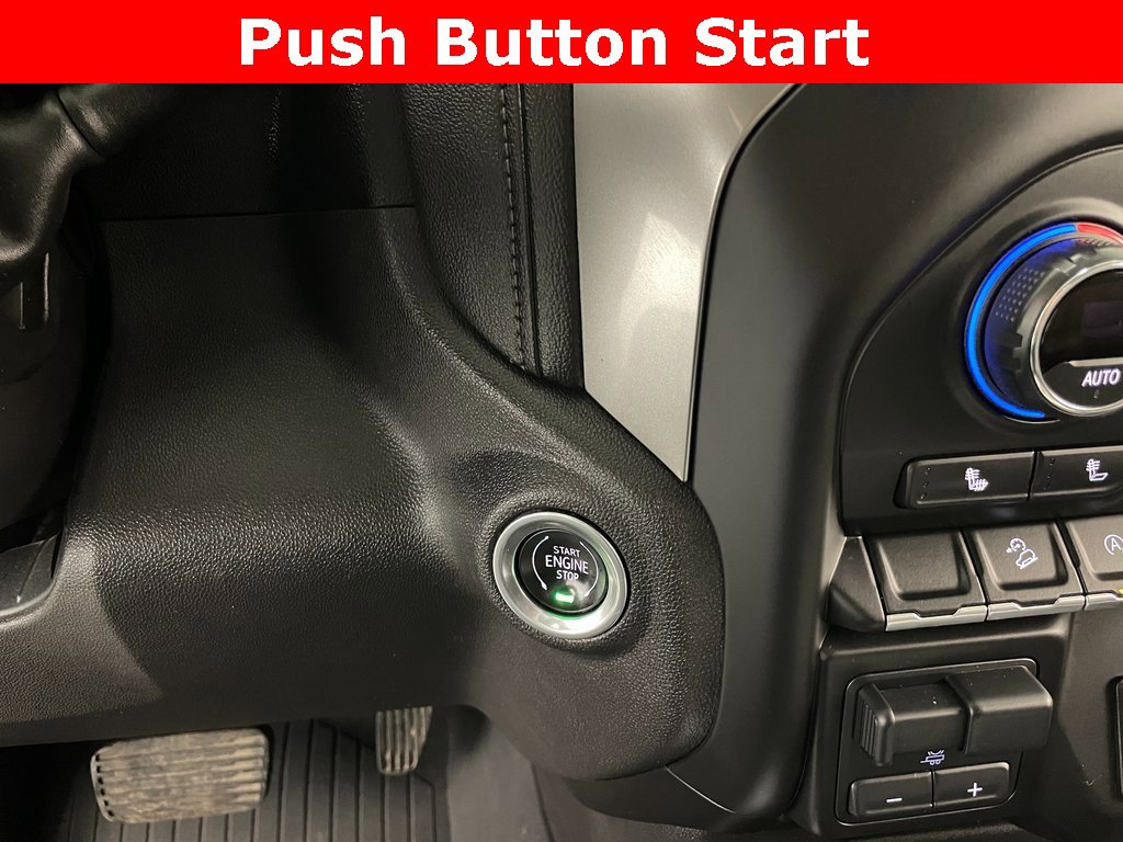 Certified 2021 Chevrolet Silverado 1500 LT Trail Boss w/ Convenience Package II image 5