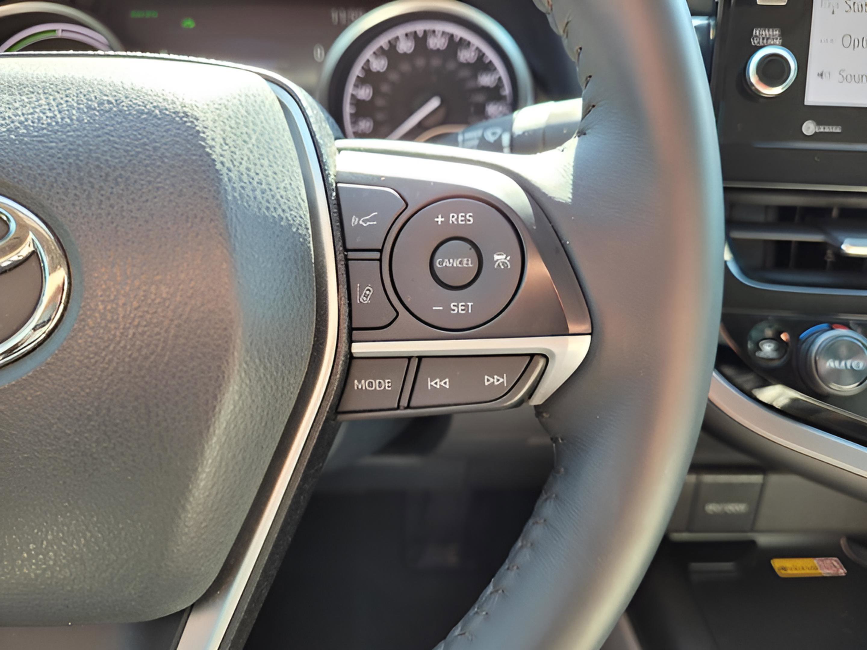 Certified 2024 Toyota Camry XLE image 27